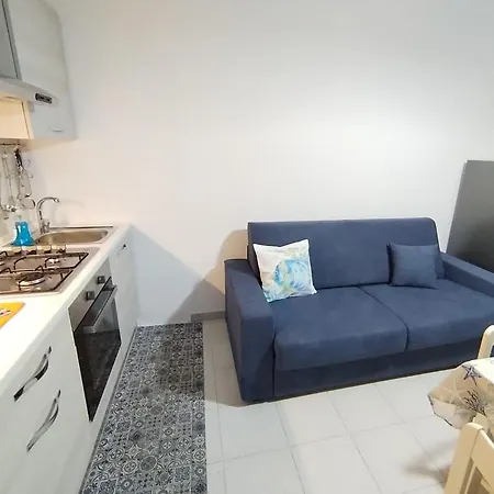 Le Dune D Idrusa Διαμέρισμα Οτράντο