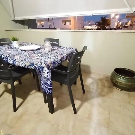 Le Dune D Idrusa Οτράντο