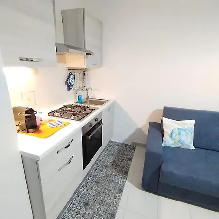 Le Dune D Idrusa Apartman Otranto