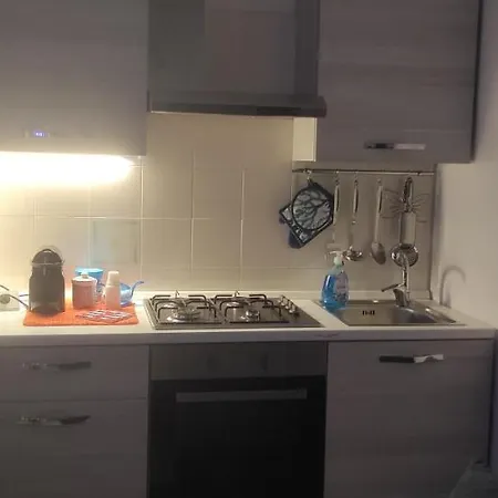 Apartman Le Dune D Idrusa