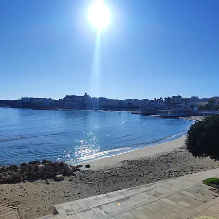 Le Dune D Idrusa Apartman Otranto