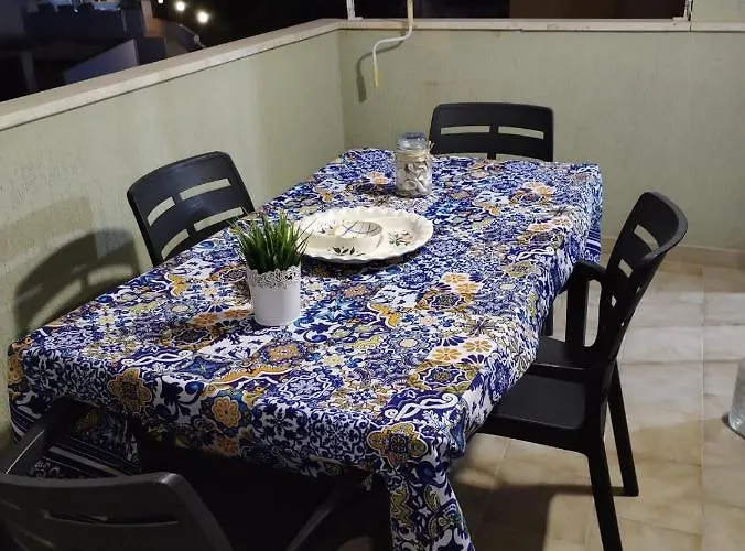 Apartamento Le Dune D Idrusa