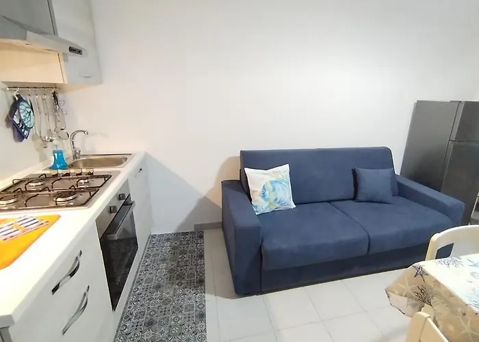 Le Dune D Idrusa Apartamento Otranto