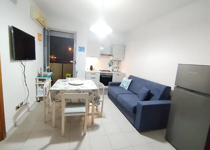 Apartamento Le Dune D Idrusa *