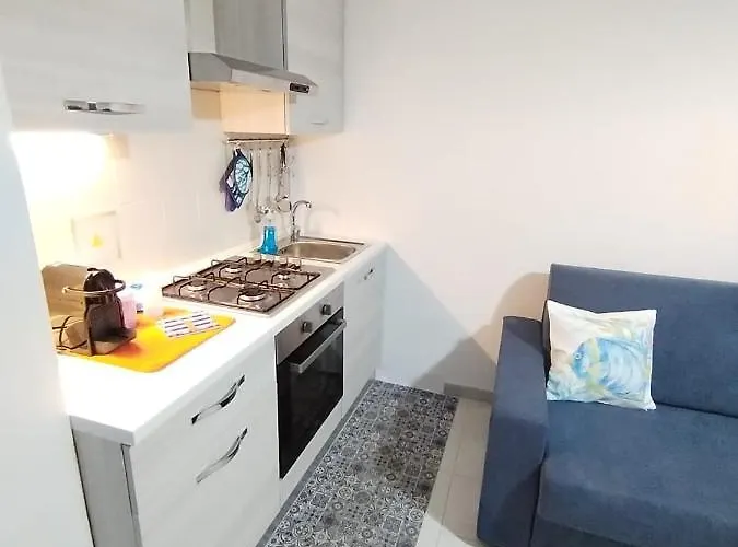 Le Dune D Idrusa Apartamento Otranto