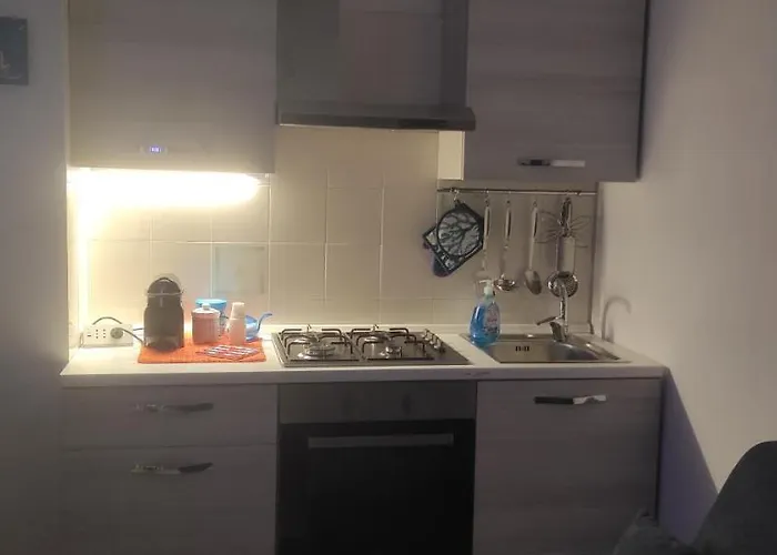 Apartamento Le Dune D Idrusa