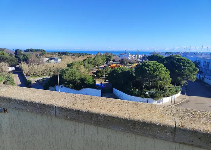 Le Dune D Idrusa Apartamento